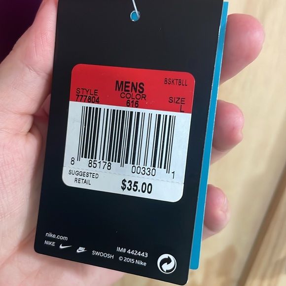 (2015) Kobe collaboration with cancer - Picture 3 of 6